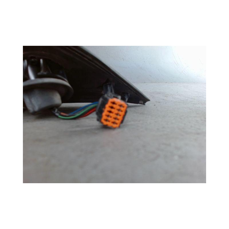 RETROVISEUR EXTERIEUR ELECTRIQUE DROIT PEUGEOT 206