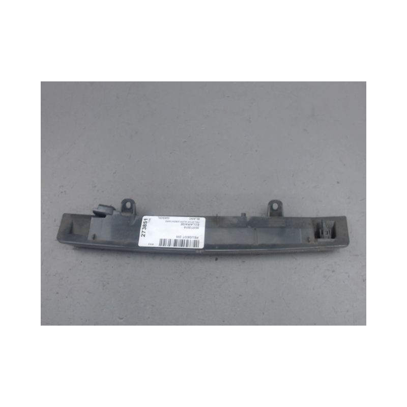 FEUX STOP SUPPLEMENTAIRE PEUGEOT 208