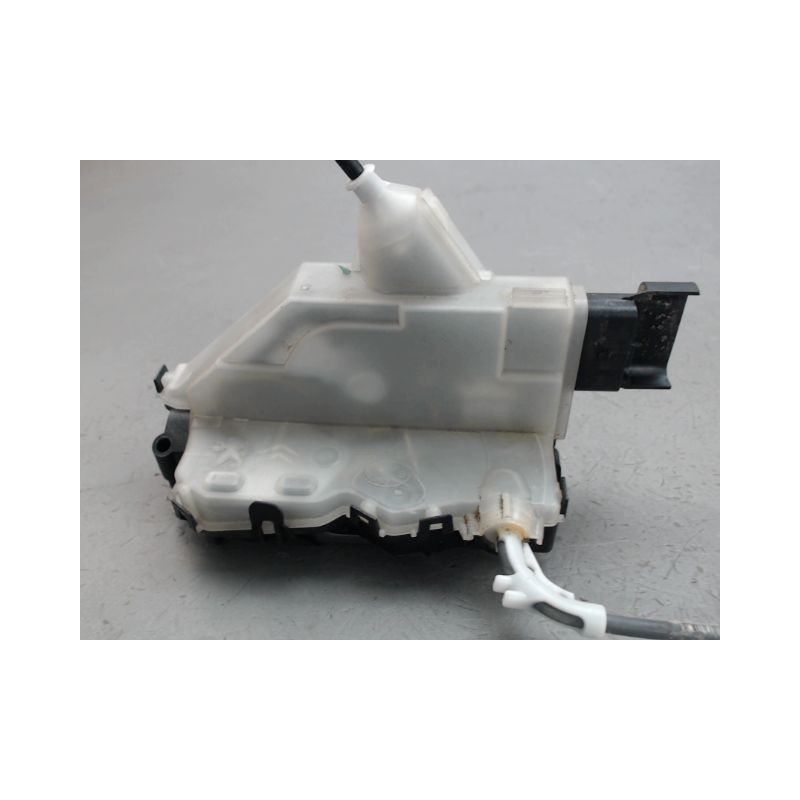 SYSTEME CONDAMNATION AVANT GAUCHE CITROEN C3