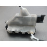 SYSTEME CONDAMNATION AVANT GAUCHE CITROEN C3