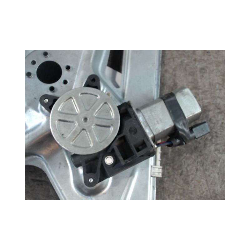 MECANISME+MOTEUR LEVE-GLACE AVANT DROIT SMART FORTWO COUPE 2007-