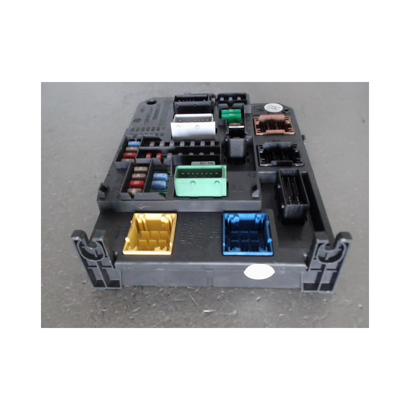 BOITIER GESTION HABITACLE CITROEN C4 PICASSO 007-