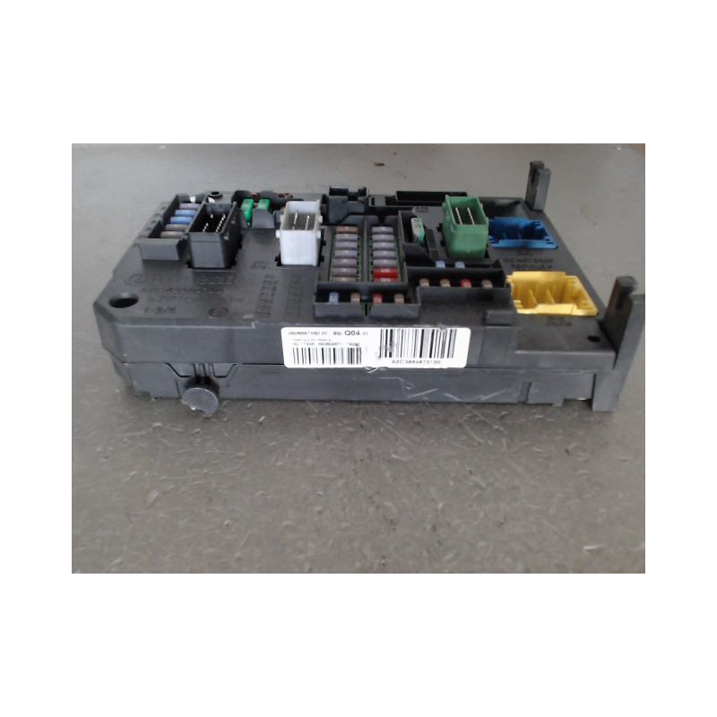 BOITIER GESTION HABITACLE CITROEN C4 PICASSO 007-