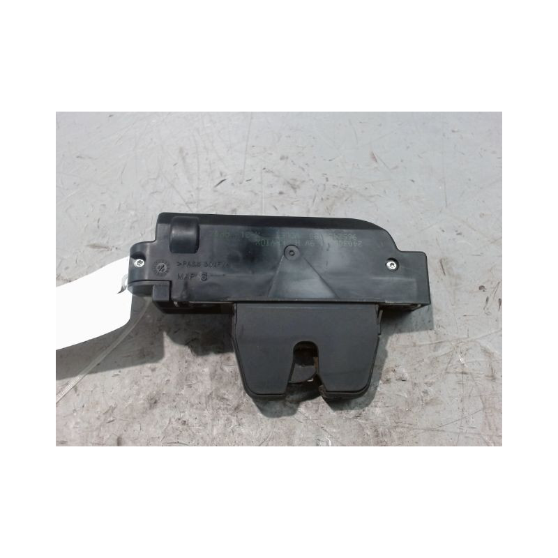 SERRURE HAYON  CITROEN C5 2004-2008