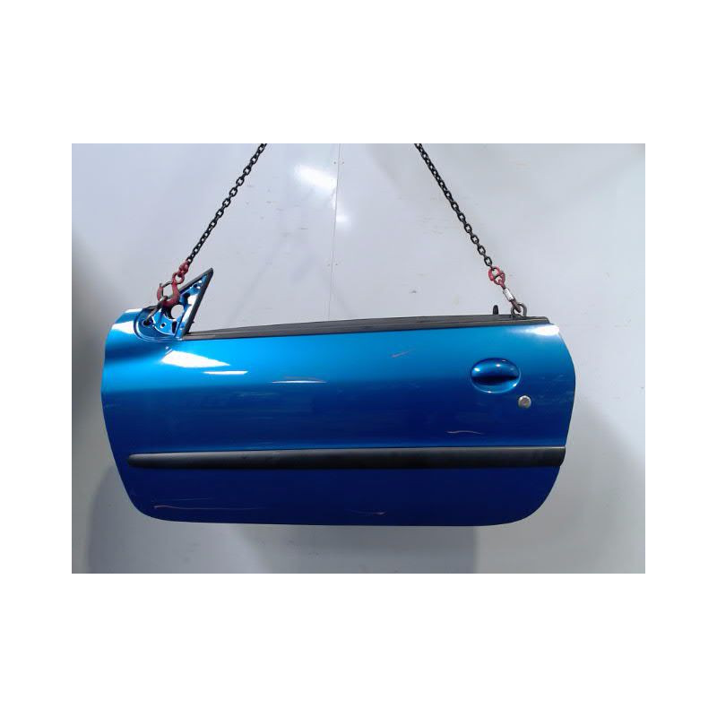 PORTE AVANT GAUCHE PEUGEOT 206 CC 2000-2007