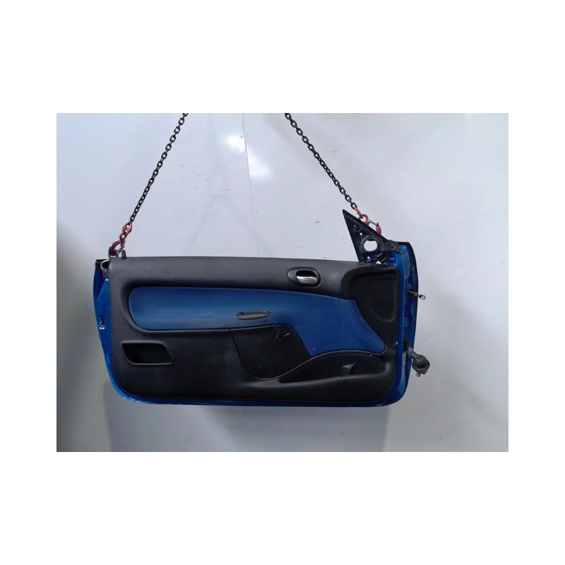 PORTE AVANT GAUCHE PEUGEOT 206 CC 2000-2007