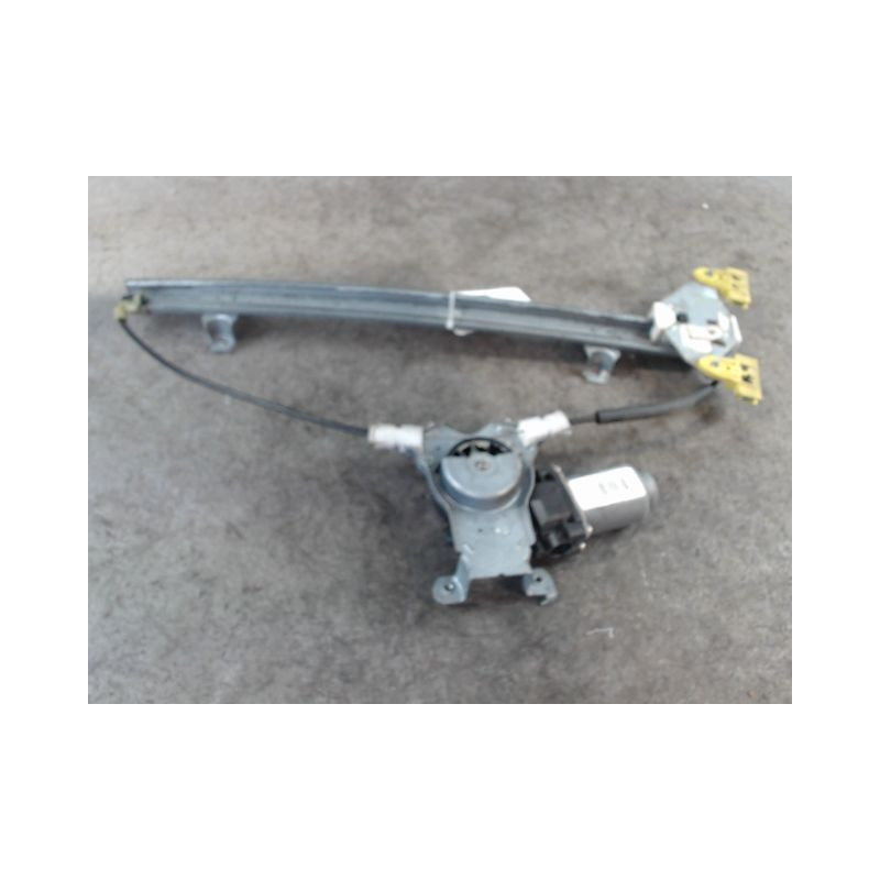 MECANISME+MOTEUR LEVE-GLACE AVANT DROIT NISSAN NOTE