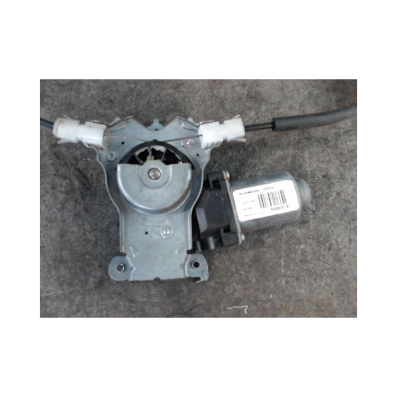 MECANISME+MOTEUR LEVE-GLACE AVANT DROIT NISSAN NOTE