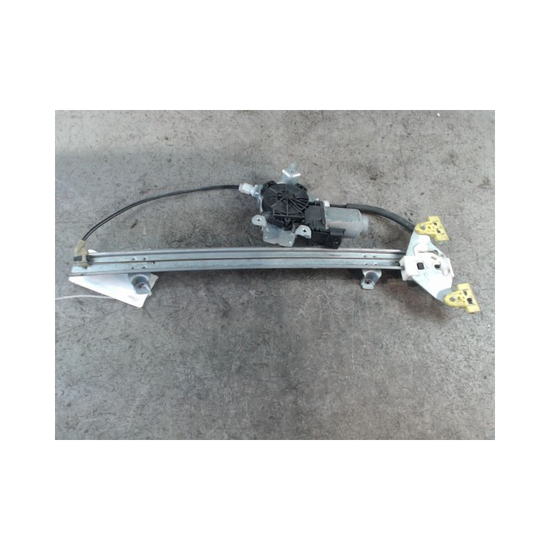MECANISME+MOTEUR LEVE-GLACE AVANT GAUCHE NISSAN NOTE