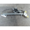 MECANISME+MOTEUR LEVE-GLACE AVANT GAUCHE NISSAN NOTE