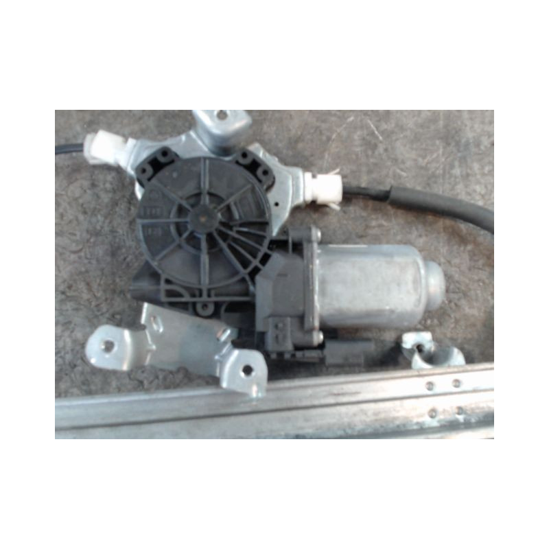 MECANISME+MOTEUR LEVE-GLACE AVANT GAUCHE NISSAN NOTE