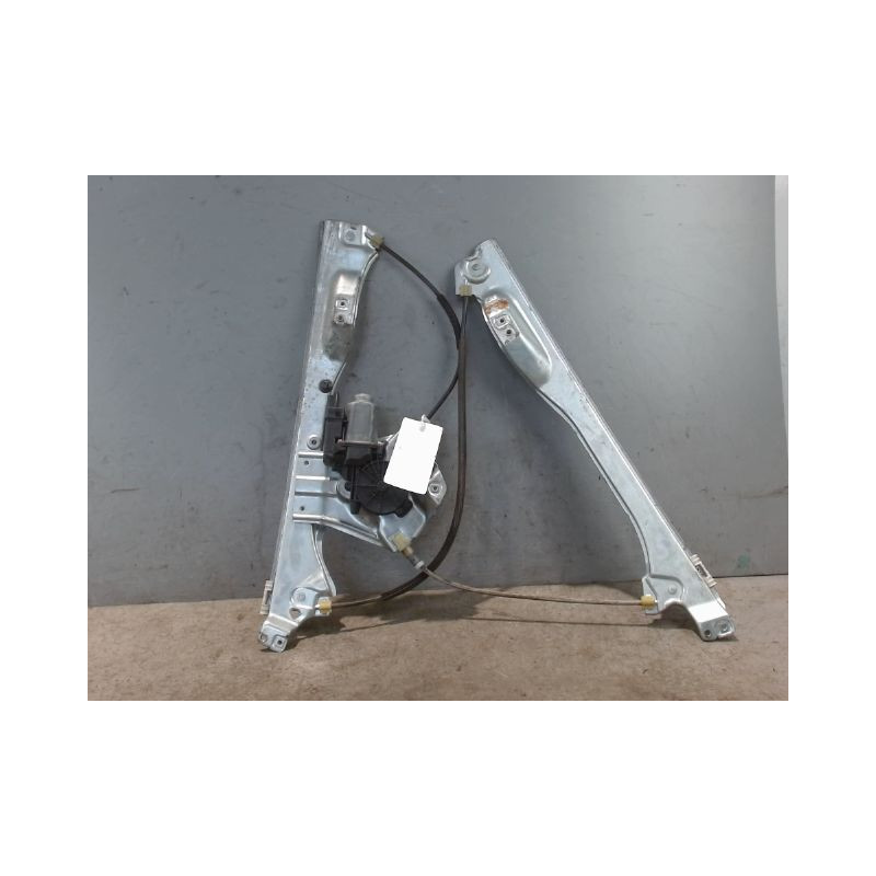 MECANISME+MOTEUR LEVE-GLACE AVANT GAUCHE RENAULT CLIO III 2007-