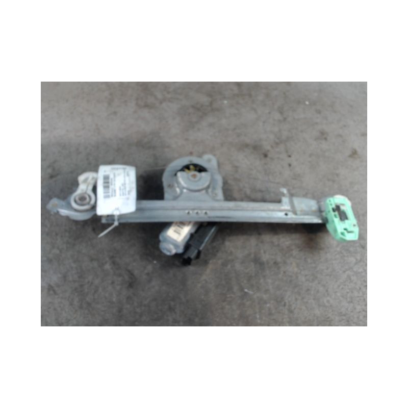 MECANISME+MOTEUR LEVE-GLACE ARRIERE GAUCHE RENAULT SCENIC II PH1 02-06