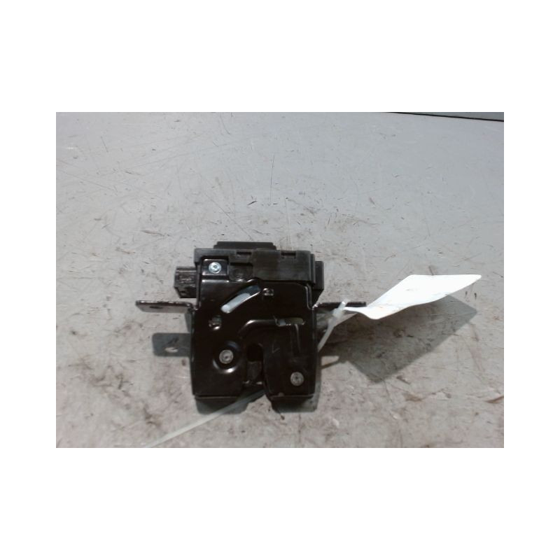 SERRURE HAYON  RENAULT SCENIC II PH1 02-06