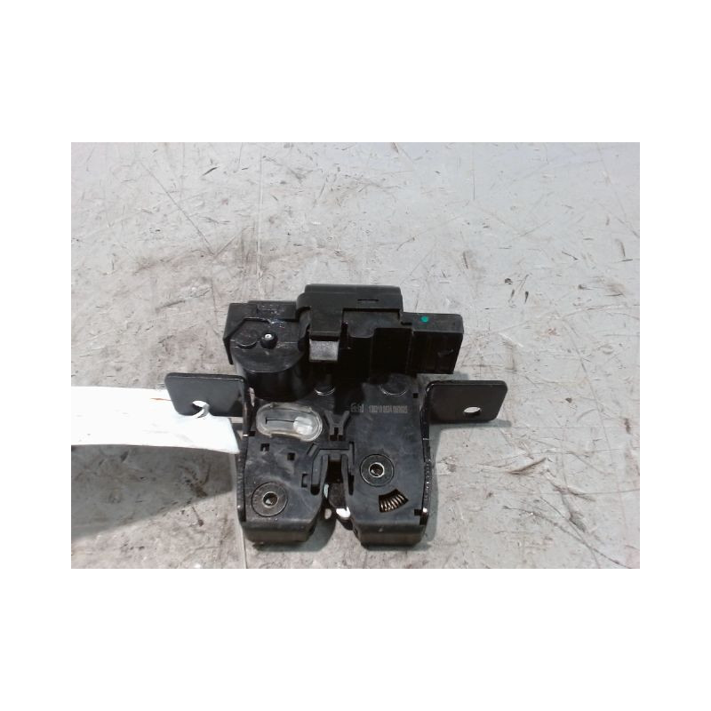 SERRURE HAYON  RENAULT SCENIC II PH1 02-06