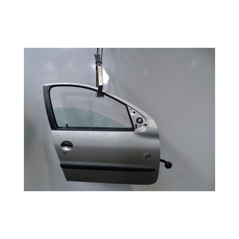 PORTE AVANT DROIT PEUGEOT 206 5P