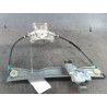 MECANISME LEVE-GLACE ARRIERE GAUCHE PEUGEOT 407
