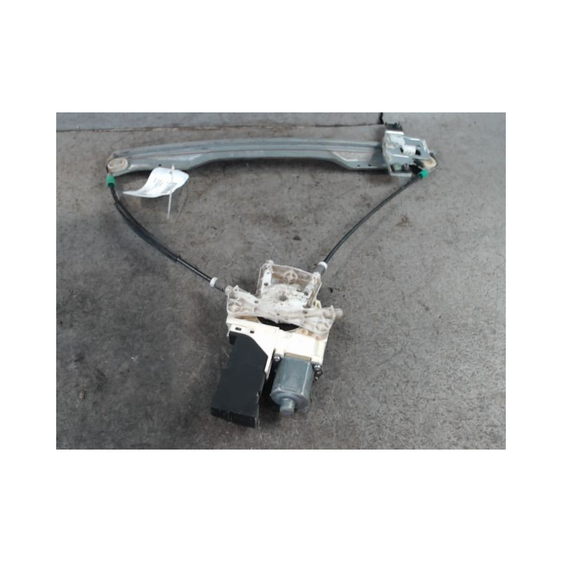MECANISME+MOTEUR LEVE-GLACE AVANT DROIT PEUGEOT 407