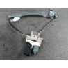 MECANISME+MOTEUR LEVE-GLACE AVANT DROIT PEUGEOT 407