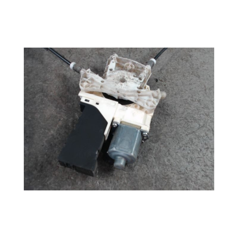 MECANISME+MOTEUR LEVE-GLACE AVANT DROIT PEUGEOT 407