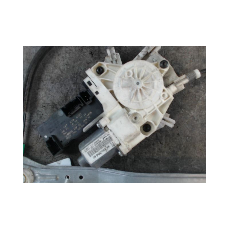 MECANISME+MOTEUR LEVE-GLACE AVANT GAUCHE PEUGEOT 407
