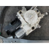 MECANISME+MOTEUR LEVE-GLACE AVANT GAUCHE PEUGEOT 407