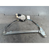 MECANISME+MOTEUR LEVE-GLACE AVANT GAUCHE PEUGEOT 307 2005-2007