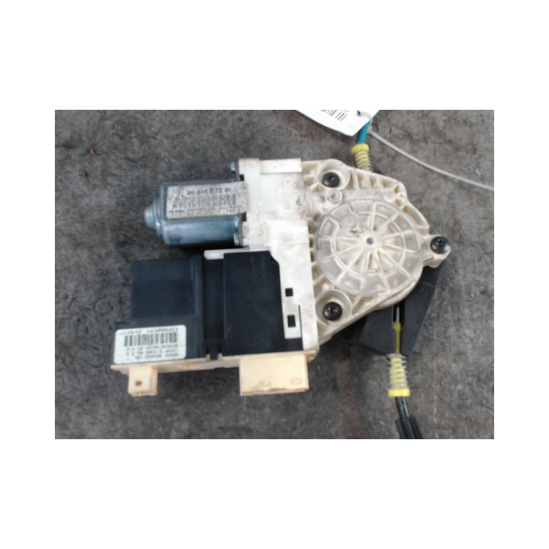 MECANISME+MOTEUR LEVE-GLACE AVANT GAUCHE PEUGEOT 307 2005-2007