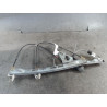 MECANISME+MOTEUR LEVE-GLACE AVANT GAUCHE PEUGEOT 206 3P