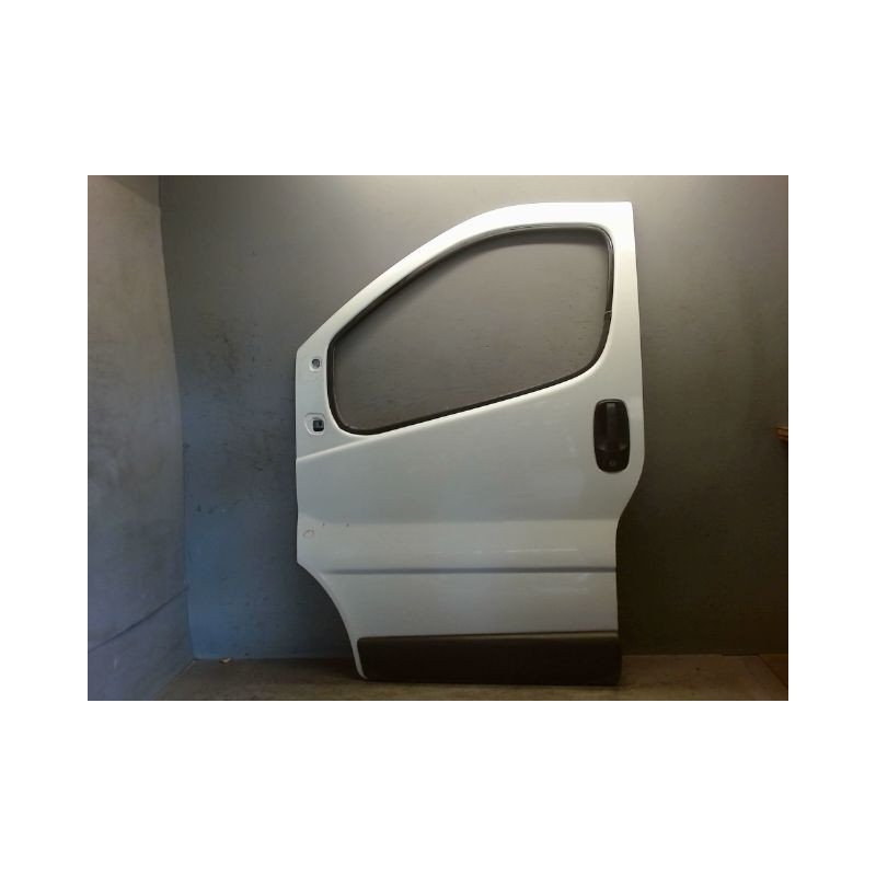 PORTE AVANT GAUCHE RENAULT TRAFIC