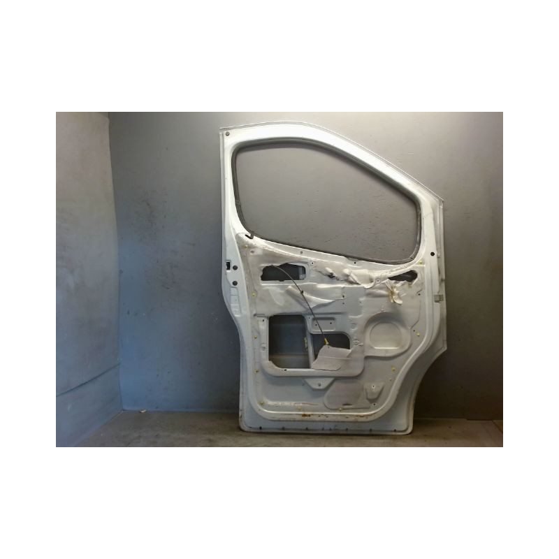 PORTE AVANT GAUCHE RENAULT TRAFIC