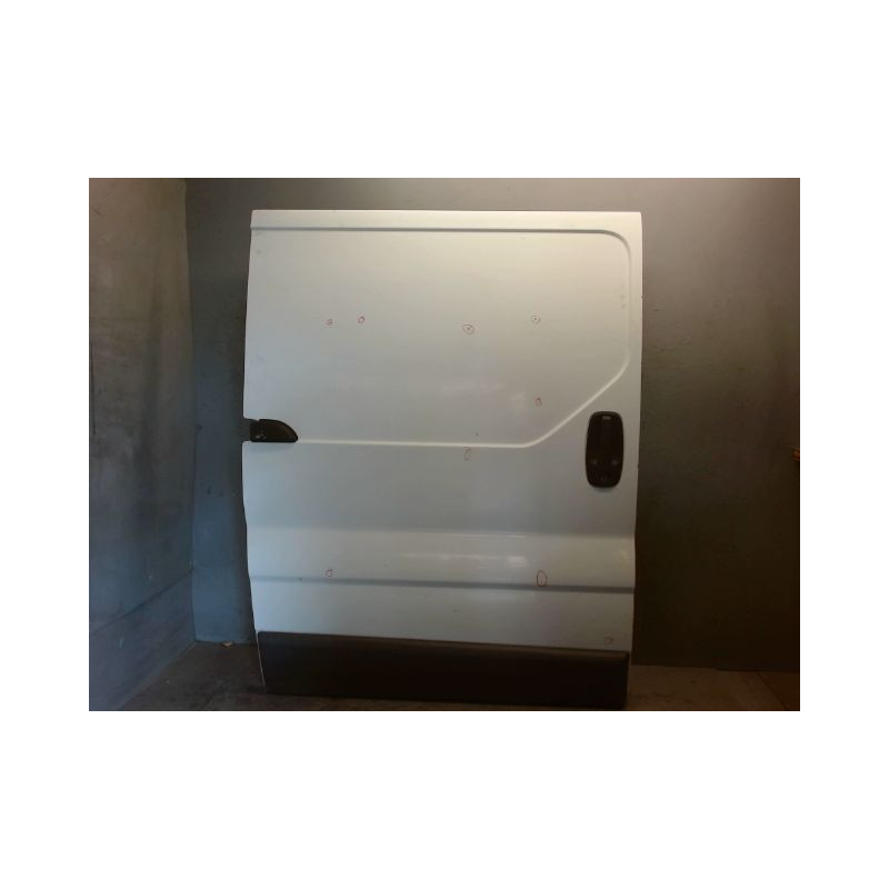 PORTE COULISSANTE DROITE RENAULT TRAFIC