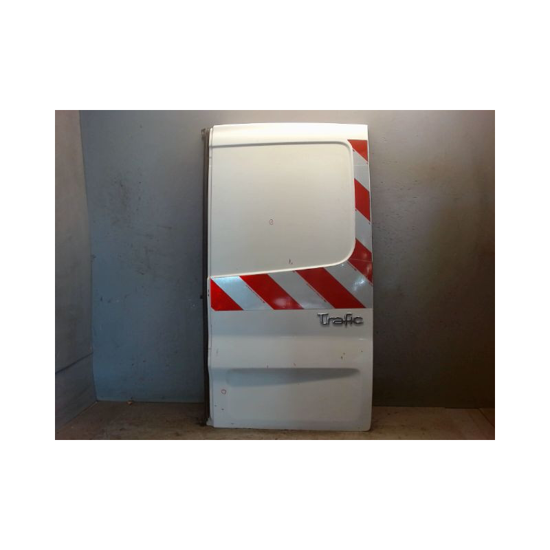 PORTE BATTANTE ARRIERE DROIT RENAULT TRAFIC