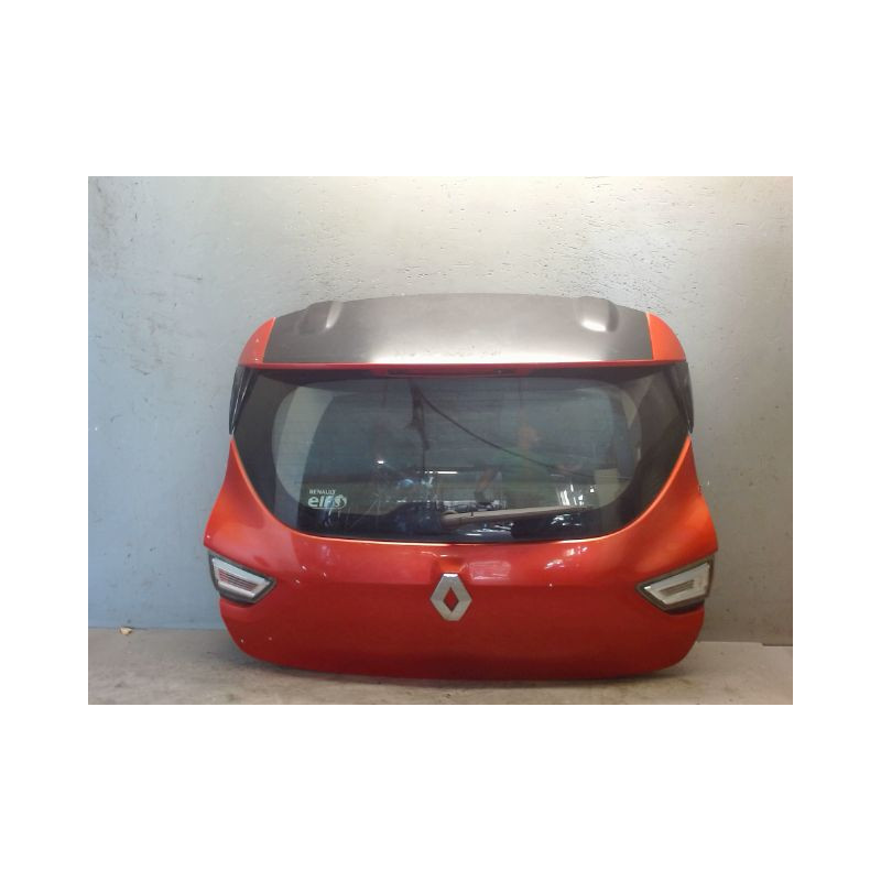 HAYON RENAULT CLIO