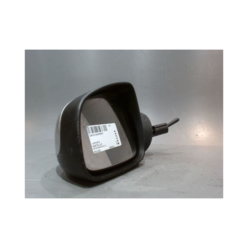 RETROVISEUR EXTERIEUR GAUCHE DACIA SANDERO