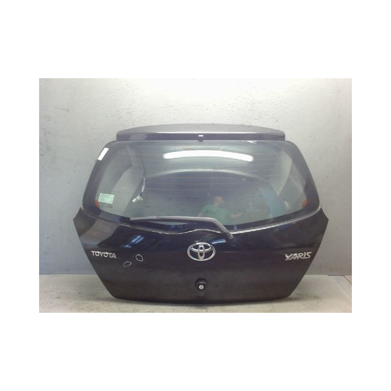 HAYON TOYOTA YARIS