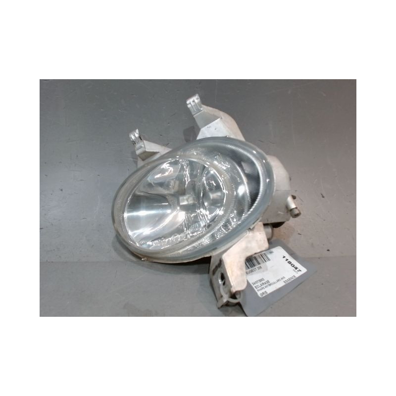 PHARE ANTIBROUILLARD AVANT GAUCHE PEUGEOT 206