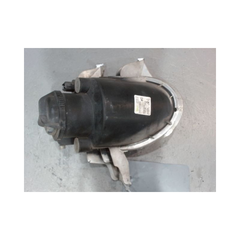 PHARE ANTIBROUILLARD AVANT GAUCHE PEUGEOT 206