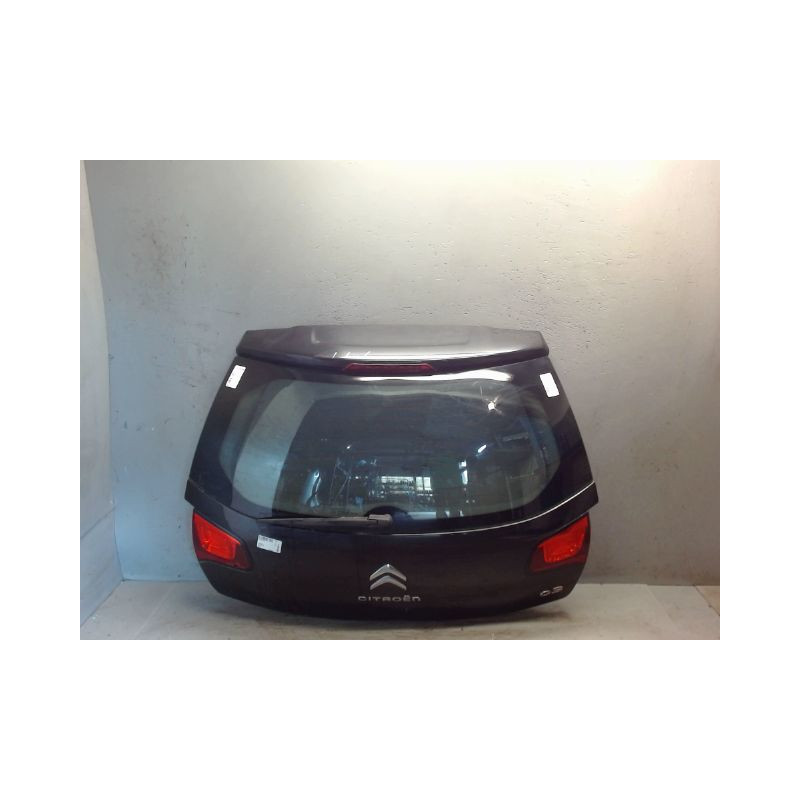 HAYON CITROEN C3