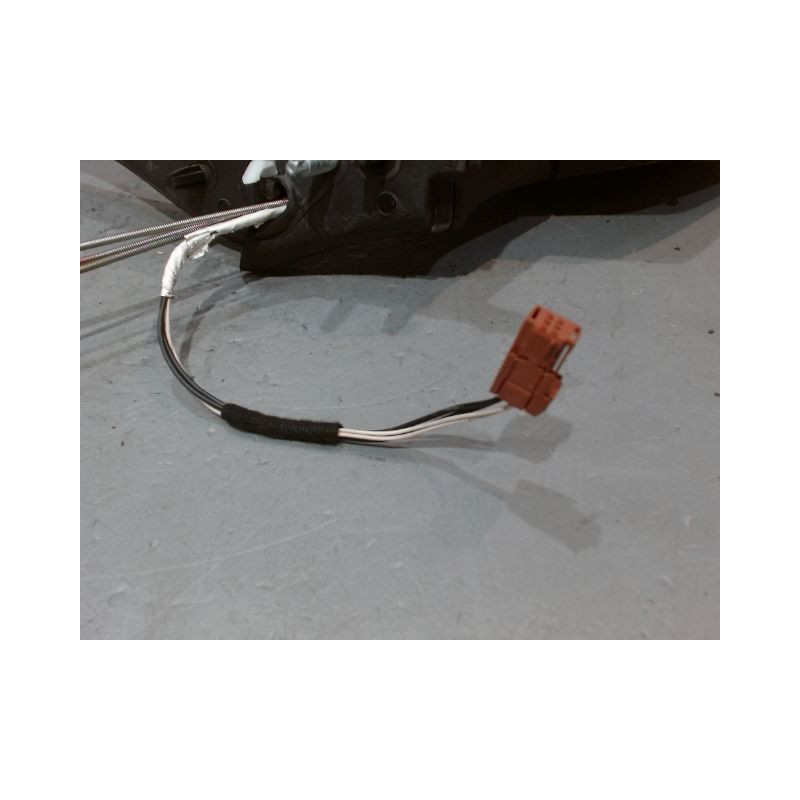 RETROVISEUR EXTERIEUR DROIT PEUGEOT 208