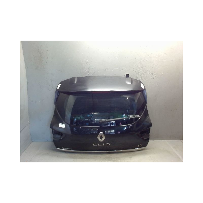 HAYON RENAULT CLIO