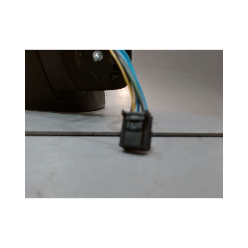 RETROVISEUR EXTERIEUR ELECTRIQUE GAUCHE RENAULT MEGANE