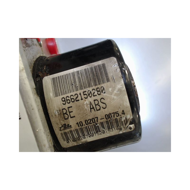 UNITE HYDRAULIQUE ABS CITROEN C3 I Phase 2 2005-2010