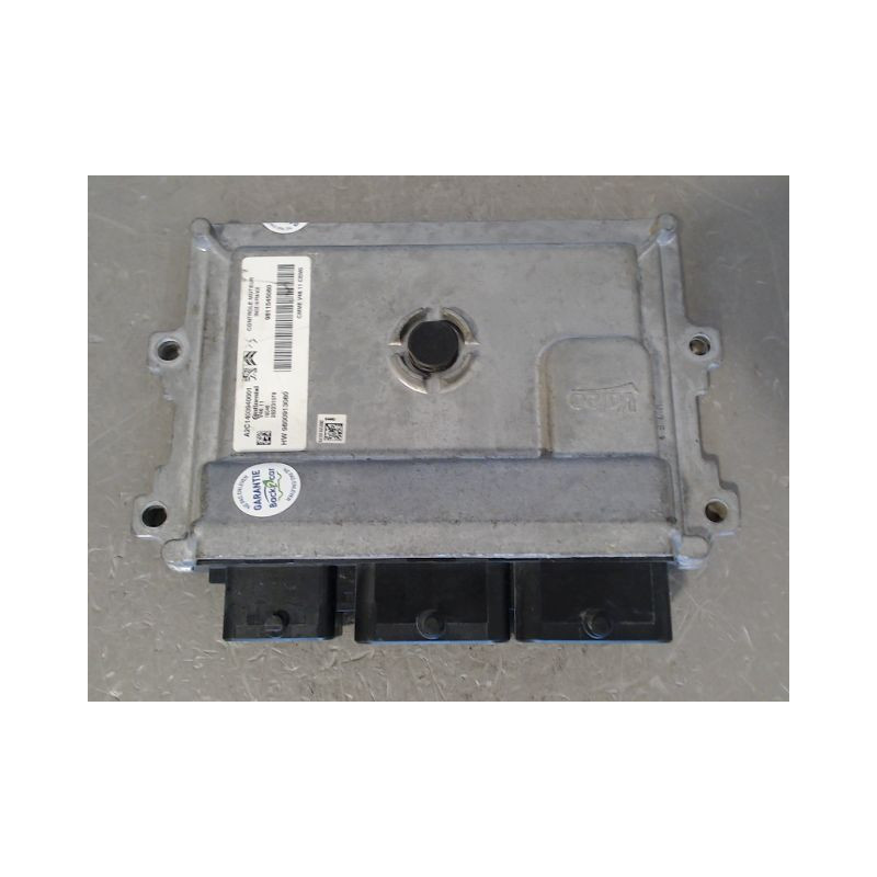 CALCULATEUR MOTEUR PEUGEOT 208 Phase 1 2012-...