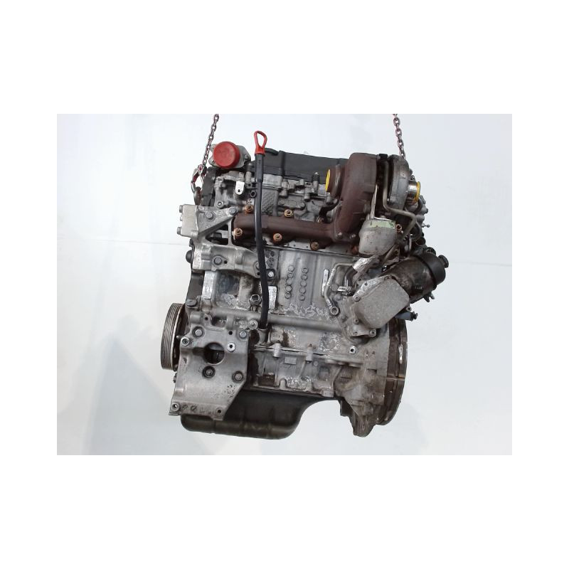 MOTEUR DIESEL MINI MINI II Phase 1  2006-2010 One D