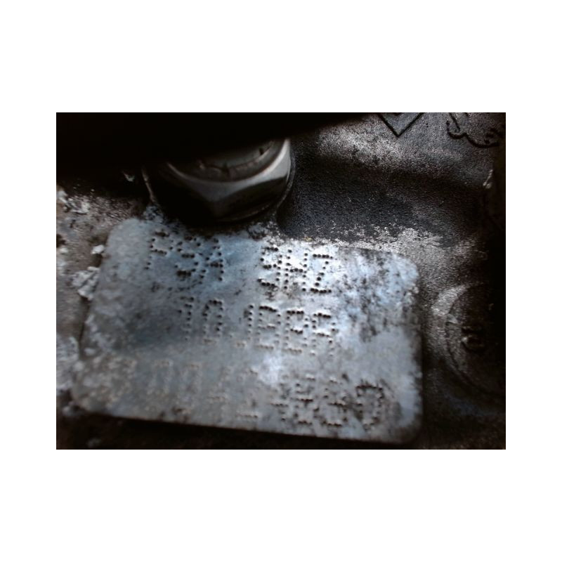 MOTEUR DIESEL MINI MINI II Phase 1  2006-2010 One D