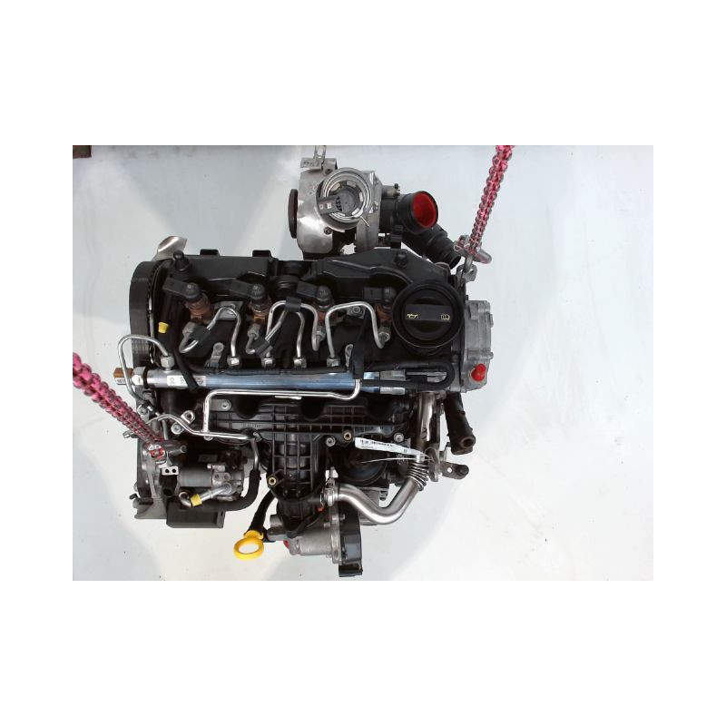 MOTEUR DIESEL SEAT ALTEA 1.6 TDI
