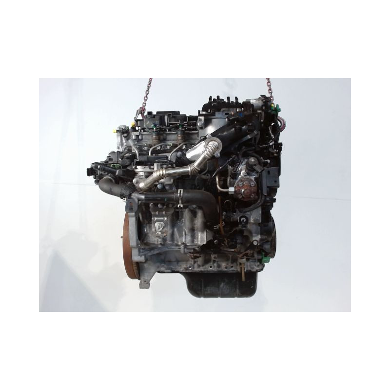MOTEUR DIESEL CITROEN C3 II Phase 2  2013-2016 1.6 BlueHDi 75
