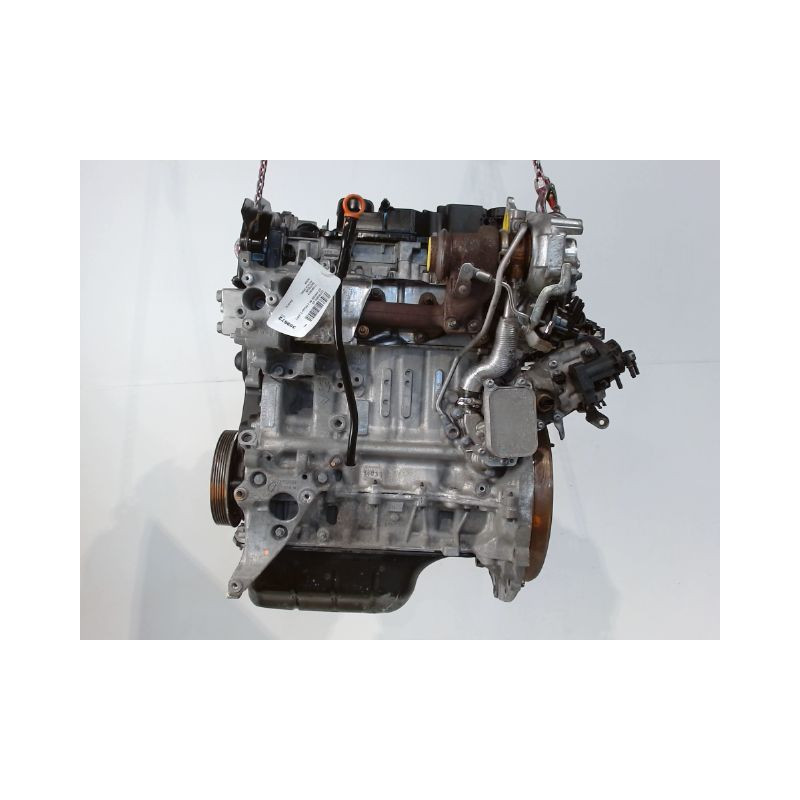 MOTEUR DIESEL CITROEN C3 II Phase 2  2013-2016 1.6 BlueHDi 75