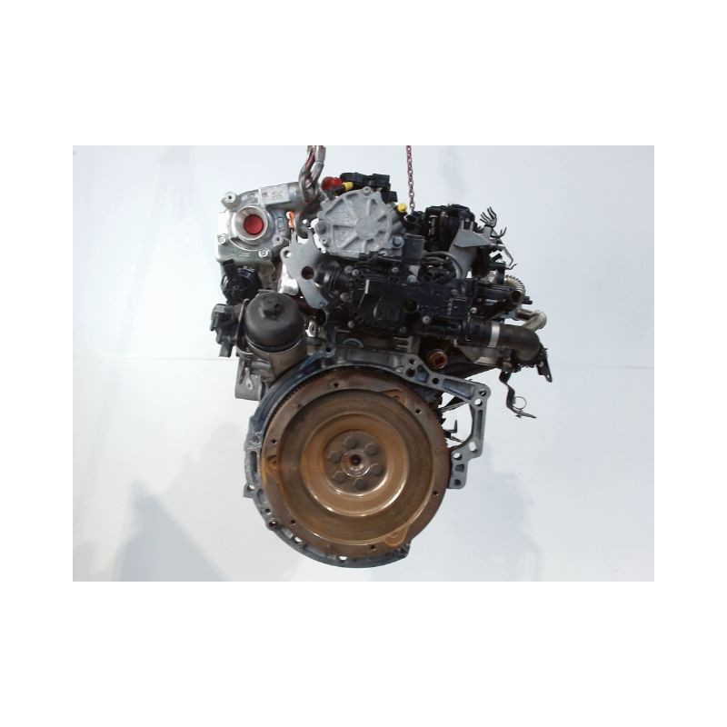 MOTEUR DIESEL CITROEN C3 II Phase 2  2013-2016 1.6 BlueHDi 75